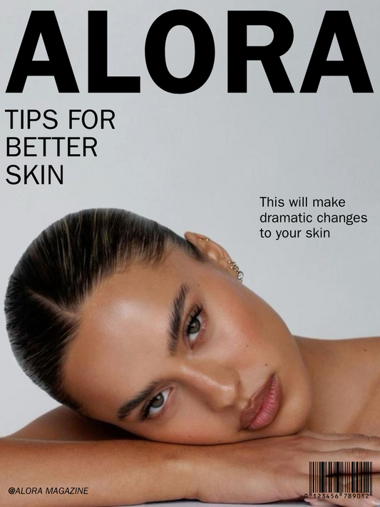 TIPS FOR BETTER SKIN