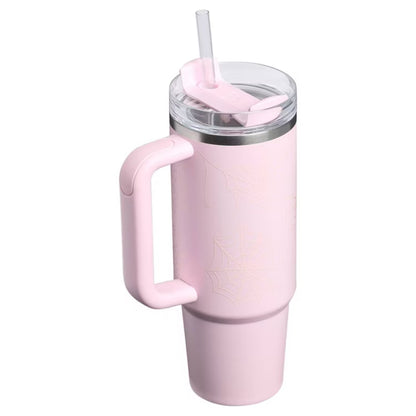 Glowing Halloween Stanly Cup