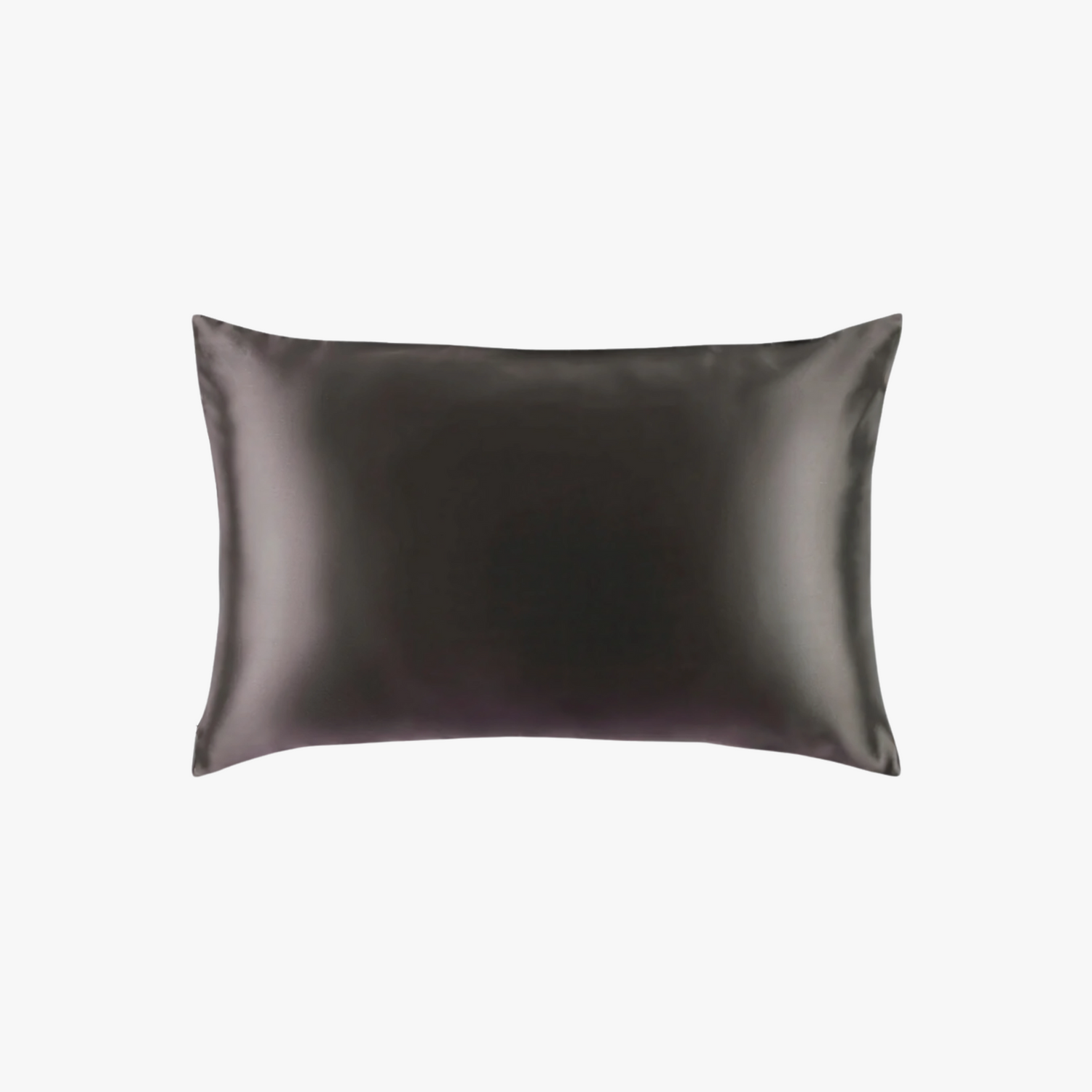 Premium Silk Pillowcase - Charcoal