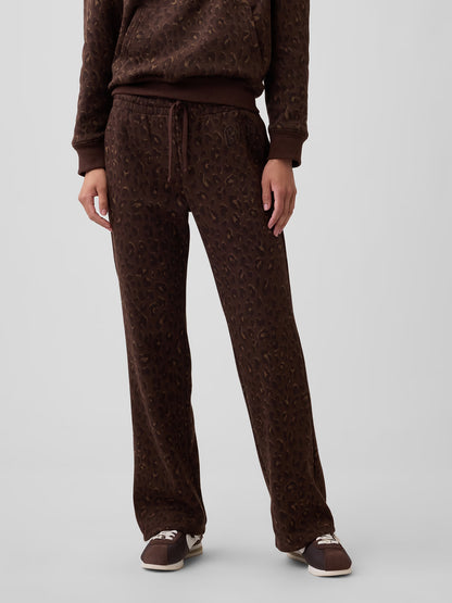Alora™ Gap Cheetah Sweat Pants